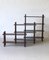 Dutch Shelving Units, 1970s, Set of 3 1