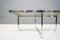Large Bicolor Coffee Table by Maison Charles, 1970s 9