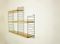Wall Shelf by Kajsa & Nils Nisse Strinning for String, 1960s 4
