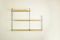 Wall Shelf by Kajsa & Nils Nisse Strinning for String, 1960s, Image 1