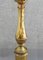 Antique Glass & Brass Table Lamp, Image 10