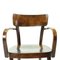 Office Chair with Armrests from Tatra, 1950s, Image 3