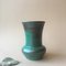Art Deco Glazed Vase from Gabriel Keramik, 1930s 1