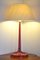 Murano Table Lamp from Alfredo Seguso,1960s 2