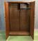 Art Deco Cabinet in Walnut Burl 3