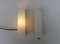 Cubist Wall Lights from Doria Leuchten, 1960s, Set of 3 9