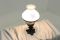 Lámpara de mesa checa, años 60, Imagen 5