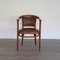 A968F Chairs from Thonet, 1930s, Set of 4 1