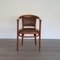 Chaises A968F de Thonet, 1930s, Set de 4 1