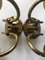 Brass Sconces, 1960s, Set of 2, Image 4