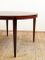 Mid-Century Rosewood Extendable Dining Table by Severin Hansen for Haslev Møbelsnedkeri, 1960s 5