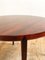 Mid-Century Rosewood Extendable Dining Table by Severin Hansen for Haslev Møbelsnedkeri, 1960s 7