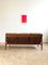 Mid-Century Modern Danish Teak Leather Sofa by Grete Jalk for Cado 5