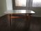 Vintage Scandinavian Teak Coffee Table 1