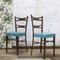 Spanish Dining Chairs from Muebles Mocholi, 1960s, Set of 4, Image 2