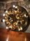 Vintage Sputnik Wall or Ceiling Lamp from Cosack, Image 2