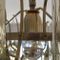 Vintage Glass Drop Chandelier by Christoph Palme for Palwa 7