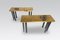 Console Tables by Georges Mathias, 1980s, Set of 2 2