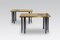 Console Tables by Georges Mathias, 1980s, Set of 2 3