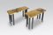 Console Tables by Georges Mathias, 1980s, Set of 2 4