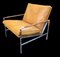 6720 Lounge Chair by Kastholm & Fabricius for Kill International, 1960s, Image 1