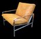 Fauteuil 6720 par Kastholm & Fabricius pour Kill International, 1960s 1