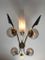 Ceiling Lamp from Arlus, 1960s 3