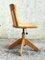 Swivel and Adjustable Office Chair from Stoll Giroflex, 1960s 6