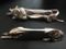 Art Deco Animal-Shaped Knife Rests from Christofle, Set of 12 5