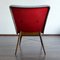 TV Chair by Miroslav Navrátil for Vertex, 1960s 5