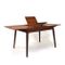 Teak Dining Table by Louis Van Teeffelen for Webe, Image 2