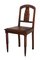 Art Deco Dining Chairs, 1930s, Set of 6 6