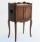 Antique French Nightstand 2