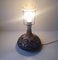 Lampe de Bureau Vintage en Grès par Noomi Bachausen pour Søholm, Danemark, 1960s 5
