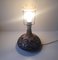 Vintage Danish Stoneware Table Lamp by Noomi Bachausen for Søholm, 1960s, Image 5