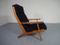 Oak GE 290 Armchair & Ottoman by Hans J. Wegner for Getama, 1960s 17