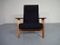 Oak GE 290 Armchair & Ottoman by Hans J. Wegner for Getama, 1960s 5