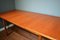 Mid-Century Danish Teak Extending Dining Table and 4 Chairs from Greaves & Thomas 6