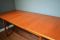 Mid-Century Danish Teak Extending Dining Table and 4 Chairs from Greaves & Thomas, Image 6