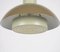 Lakaj Pendant Light by Jo Hammerborg for Fog & Morup, 1970s 5