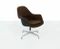 Butaca giratoria EA178 de Charles Eames para Herman Miller, años 70, Imagen 7