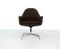 EA178 Swivel Armchair by Charles Eames for Herman Miller, 1970s 1