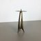 Brass Candleholder by Klaus Ullrich for Faber & Schumacher, 1950s 1