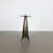 Brass Candleholder by Klaus Ullrich for Faber & Schumacher, 1950s 2