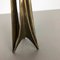 Brass Candleholder by Klaus Ullrich for Faber & Schumacher, 1950s 6