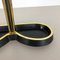 Bauhaus Brass Umbrella Stand, 1950s, Image 3