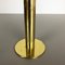 Swedish Brass & Glass Claudia Candleholder by Hans-Agne Jakobson, 1960s, Image 4