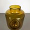 Swedish Brass & Glass Claudia Candleholder by Hans-Agne Jakobson, 1960s, Image 6