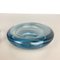 Glass Shell Bowls by Per Lutken for Holmegaard, 1960s, Set of 2, Image 7