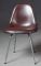 Vintage DSH Beistellstuhl von Charles & Ray Eames für Vitra 1